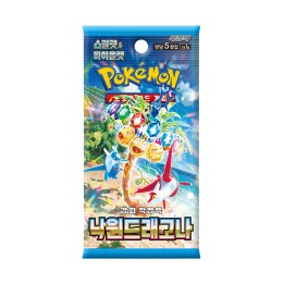Pokémon Paradise Dragona Booster - KOREA - produkt kolekcjonerski