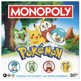 Monopoly: Pokémon (edycja polska)
