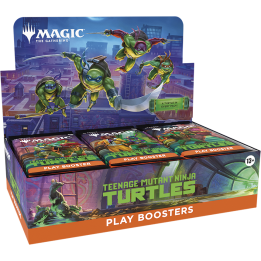 Magic the Gathering: Teenage Mutant Ninja Turtles - Play Booster Box