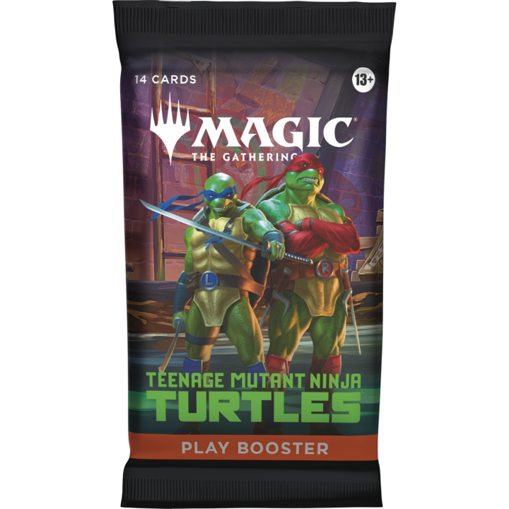 Magic the Gathering: Teenage Mutant Ninja Turtles - Play Booster Box