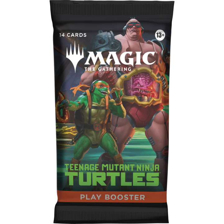 Magic the Gathering: Teenage Mutant Ninja Turtles - Play Booster Box