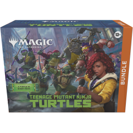 Magic the Gathering: Teenage Mutant Ninja Turtles - Bundle
