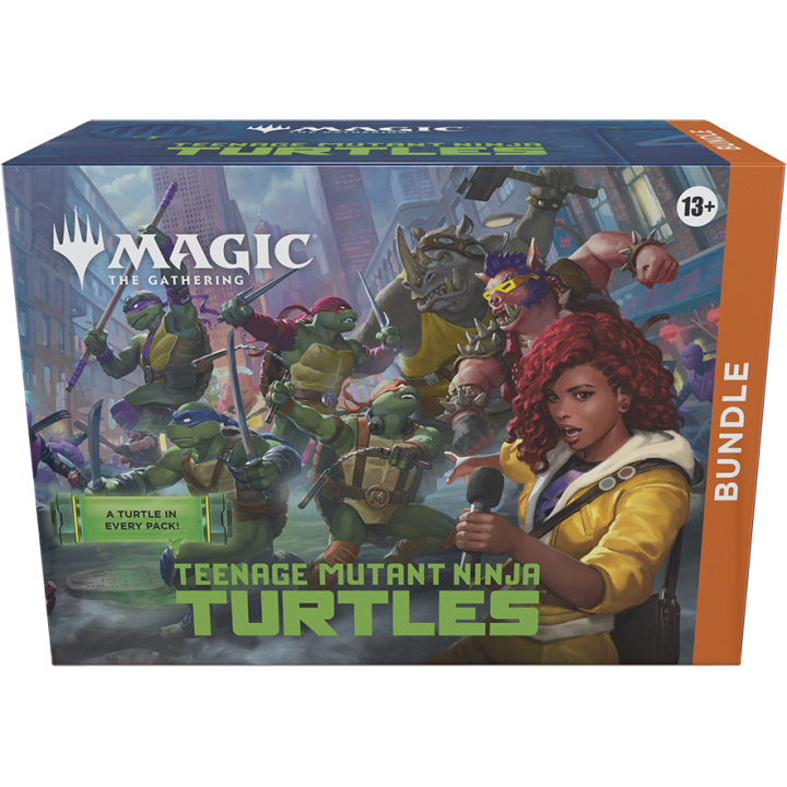 Magic the Gathering: Teenage Mutant Ninja Turtles - Bundle