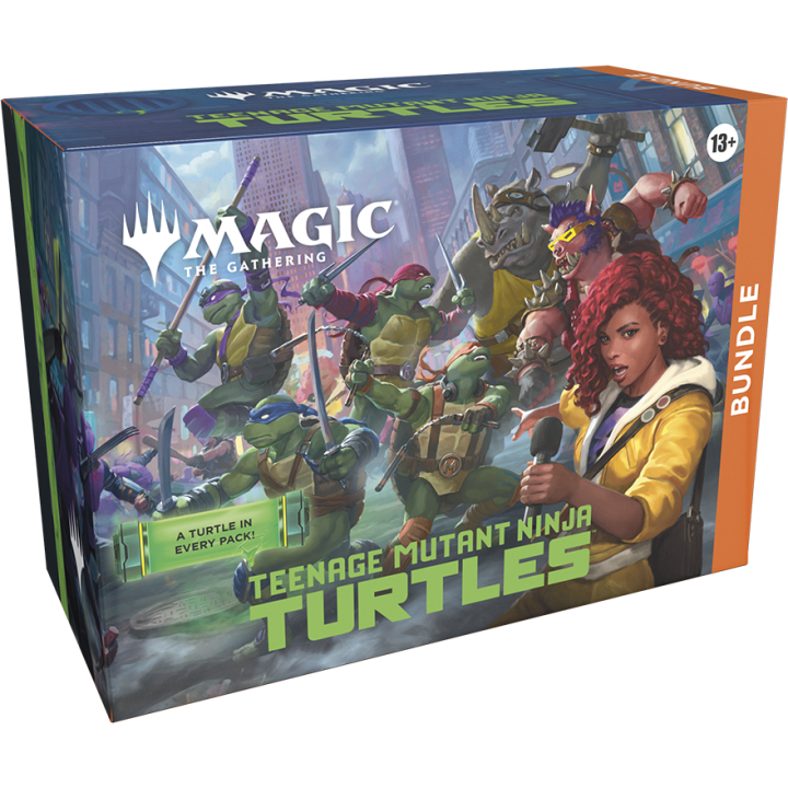 Magic the Gathering: Teenage Mutant Ninja Turtles - Bundle