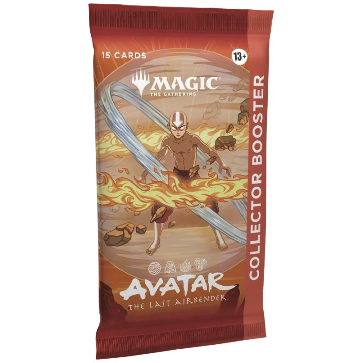 Magic the Gathering: Avatar The Last Airbender - Collector Booster Box