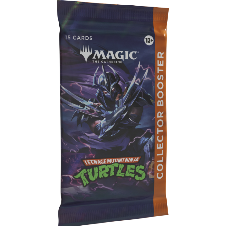 Magic the Gathering: Teenage Mutant Ninja Turtles - Collector Booster Box