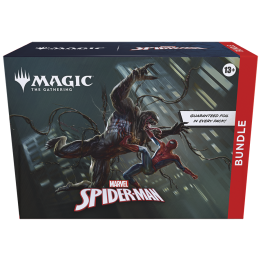 Magic the Gathering: Marvels Spider Man - Bundle