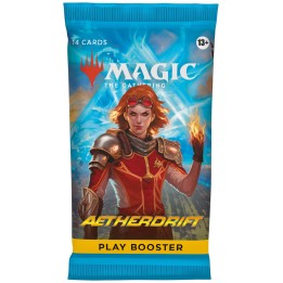 Magic the Gathering: Aetherdrift - Play Booster