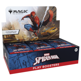 Magic the Gathering: Marvels Spider Man - Play Booster Box