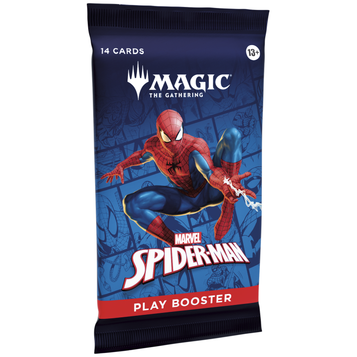 Magic the Gathering: Marvels Spider Man - Play Booster Box