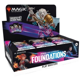 Magic the Gathering: Foundation - Play Booster Box