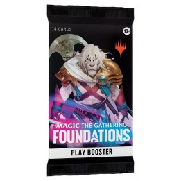Magic the Gathering: Foundation - Play Booster