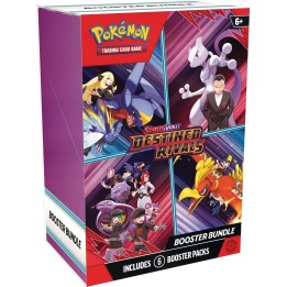 Pokémon TCG: Destined Rivals - Booster Bundle