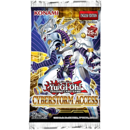 Yu-Gi-Oh! TCG: Cyberstorm Access - Booster