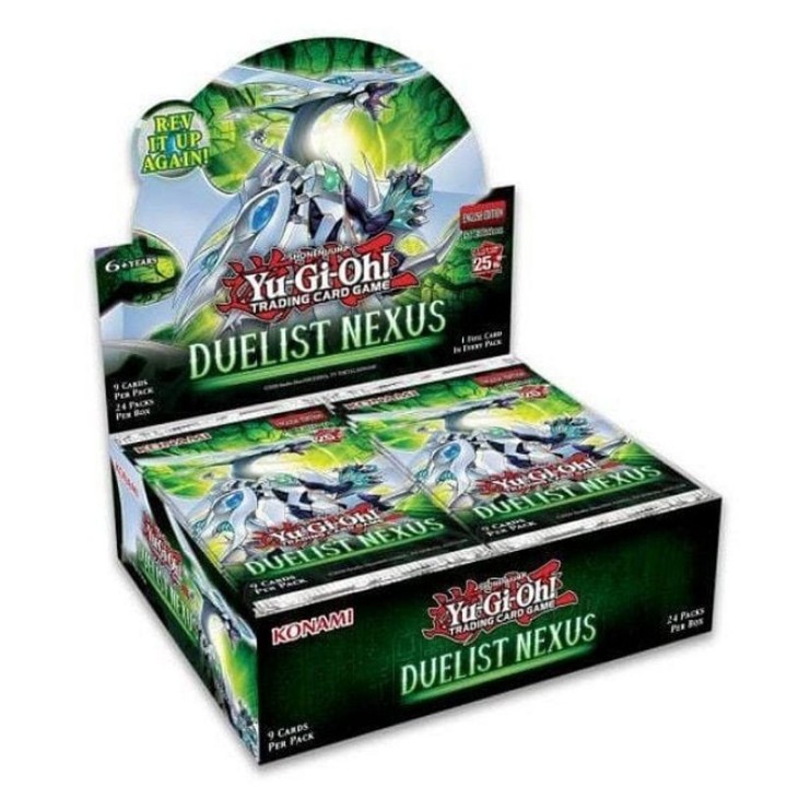Yu-Gi-Oh! TCG: Duelist Nexus - Booster Box