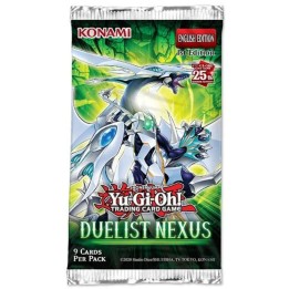 Yu-Gi-Oh! TCG: Duelist Nexus - Booster