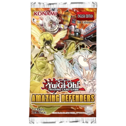 Yu-Gi-Oh! TCG: Amazing Defenders - Booster