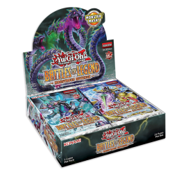 Yu-Gi-Oh! TCG: Battles of Legend: Monstrous Revenge - Booster Box