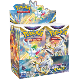 Pokemon TCG: Brilliant Stars Booster Box