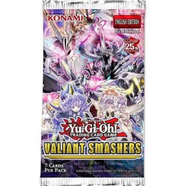 Yu-Gi-Oh! TCG: Valiant Smashers - Booster
