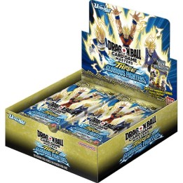 Dragon Ball Super CG Masters: Three Glorious Fighters - B30 - Booster Box