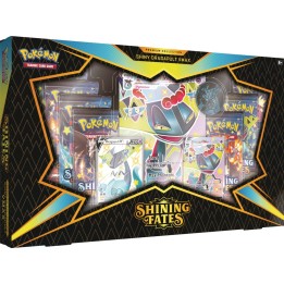 Pokemon TCG: Shining Fates Premium Box  - Shiny Dragapult V