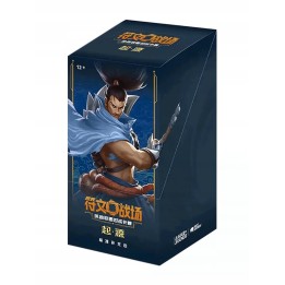 Riftbound: League of Legends TCG - Origins - SET 01 - Slim Booster Box - CHINA -  produkt kolekcjonerski
