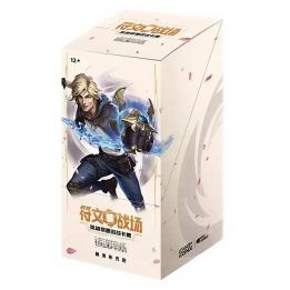 Riftbound: League of Legends TCG - Spiritforged - SET 02 - Slim Booster Box - CHINA -  produkt kolekcjonerski