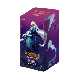 Riftbound: League of Legends TCG - Unleashed - SET 03 - Slim Booster Box - CHINA -  produkt kolekcjonerski