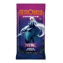 Riftbound: League of Legends TCG - Unleashed - SET 03 - Slim Booster - CHINA -  produkt kolekcjonerski