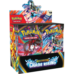 Pokémon TCG: Chaos Rising - Booster Box