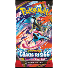 Pokémon TCG: Chaos Rising - Booster