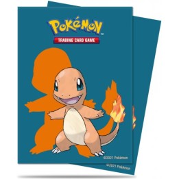 Koszulki na karty do gry Charmander 65 szt.
