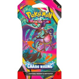 Pokémon TCG: Chaos Rising - Sleeved Booster
