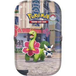 Pokémon TCG: Lumiose City Min Tin - Meganium