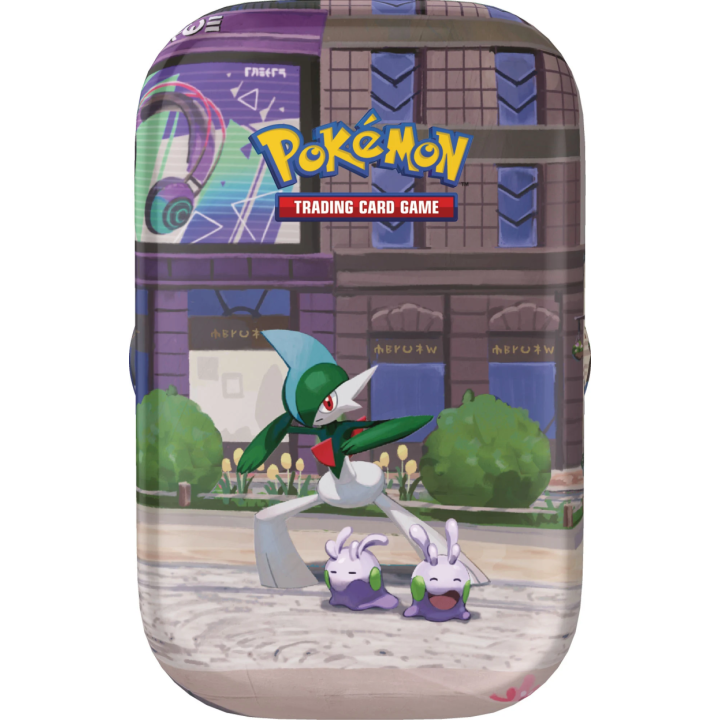 Pokémon TCG: Lumiose City Min Tin - Gallade