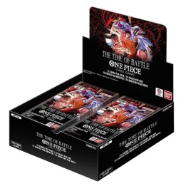 One Piece TCG: The Time of Battle - OP16 - Booster Box