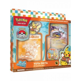 Pokémon TCG: World Championships Deck 2025 - Yuya Okita