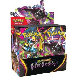 Pokémon TCG: Pitch Black - Booster Box