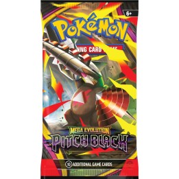 Pokémon TCG: Pitch Black - Booster