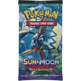 Pokemon TCG: Sun Moon: Guardians Rising Booster