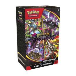 Pokémon TCG: Pitch Black - Booster Bundle