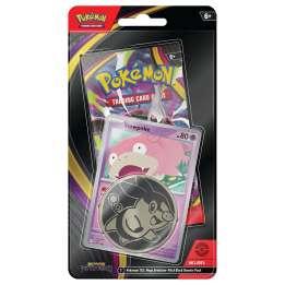 Pokémon TCG: Pitch Black - Checklane - Slowpoke