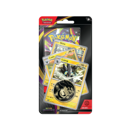 Pokémon TCG: Pitch Black - Premium Checklane - Luxray