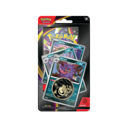 Pokémon TCG: Pitch Black - Premium Checklane - Gengar