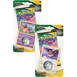 Pokemon TCG: Evolving Skies Checklane Blister (oba)