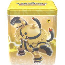 Pokemon TCG: Stacking Tin Q1 22 - Electric
