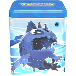 Pokemon TCG: Stacking Tin Q1 22 -Water