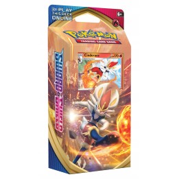 Pokemon TCG: Sword Shield Theme Deck CINDERACE