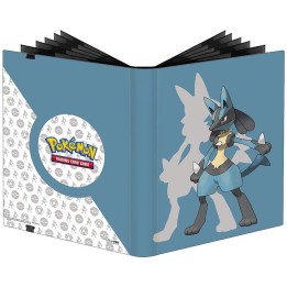 Pokemon PRO-Binder Lucario 20 str. 360 kart